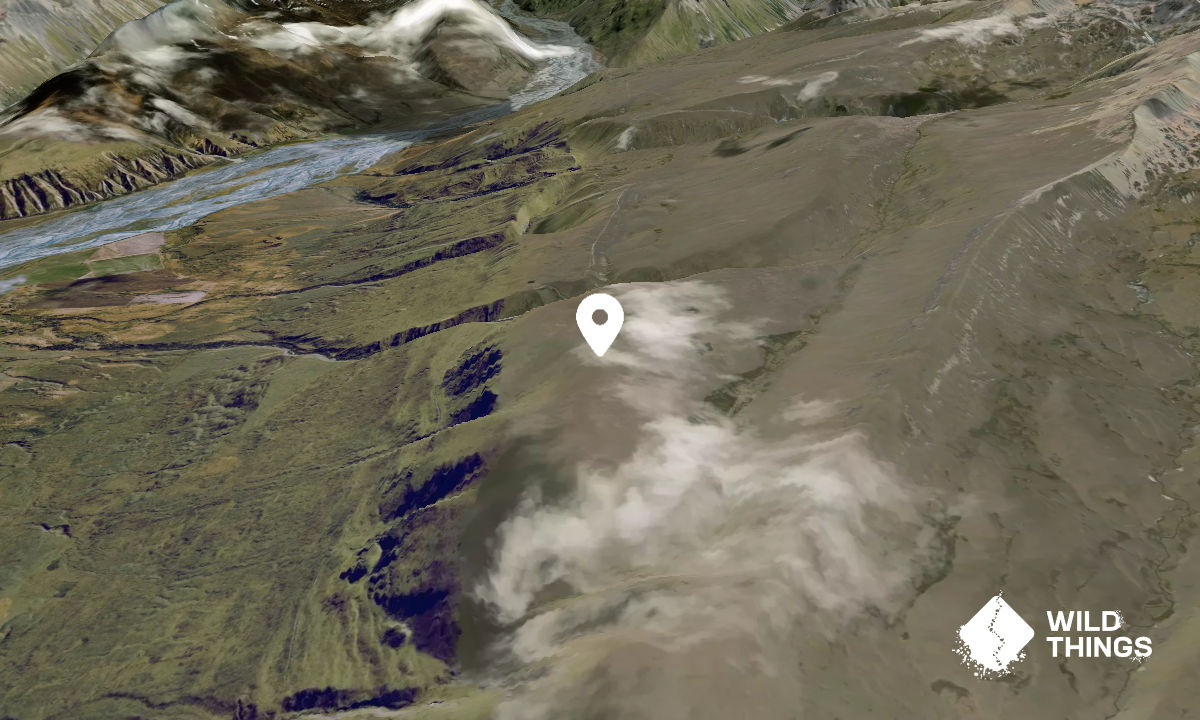 Mount Gerald, Canterbury Trail & Peak Directory Wild Things