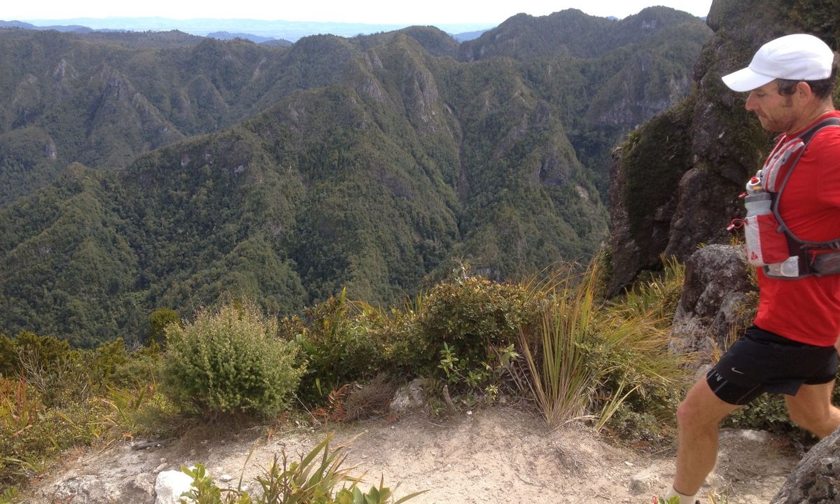 Pinnacles & Billy Goat, Waikato