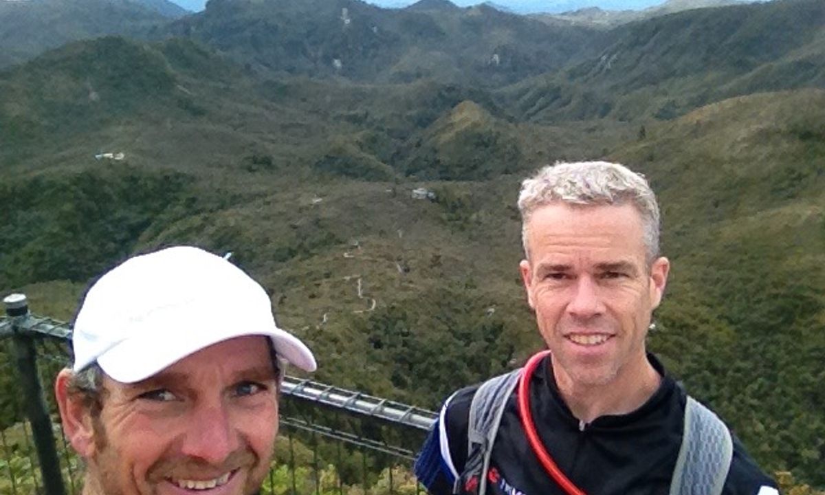 Pinnacles & Billy Goat, Waikato