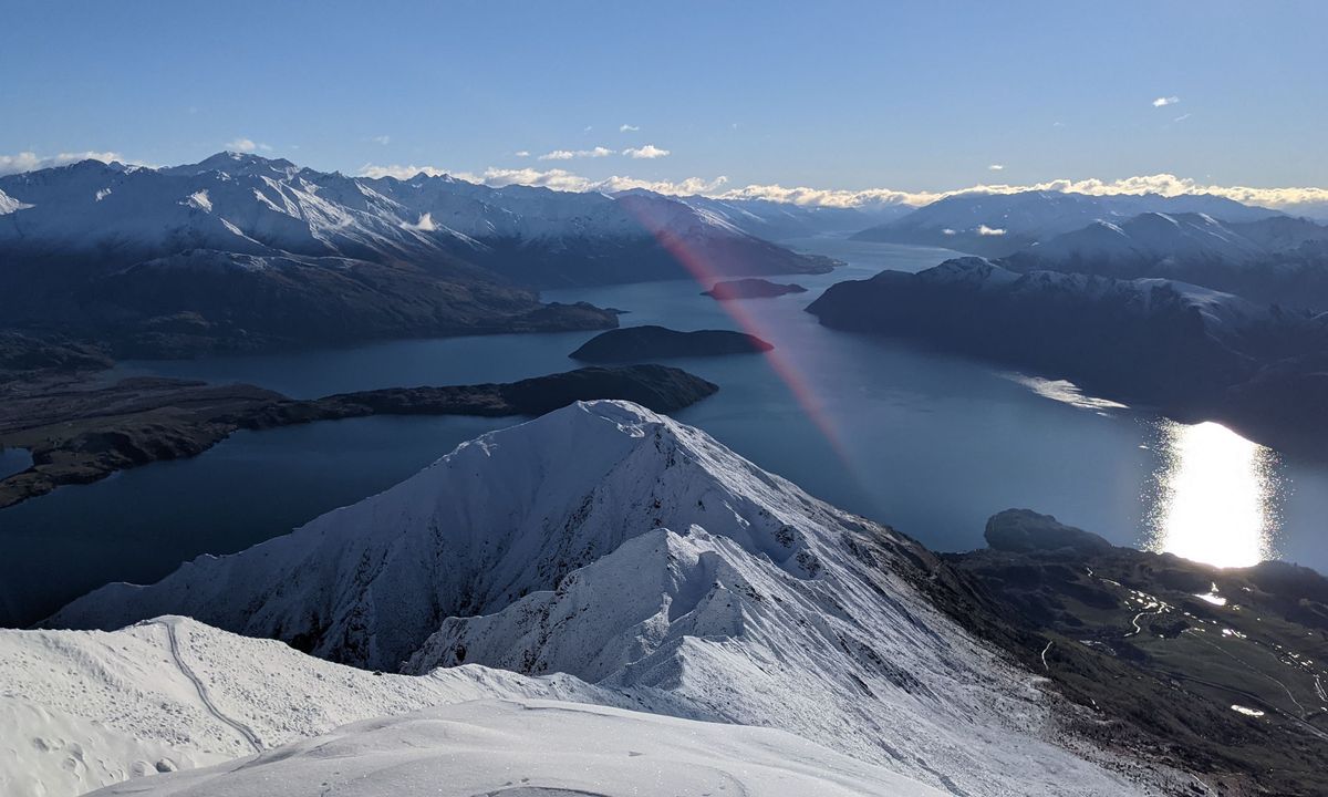 Roy's Peak, Otago