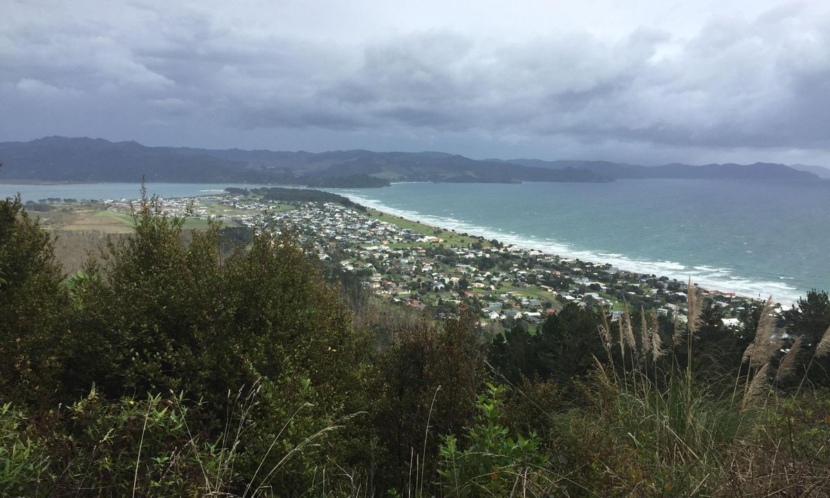 Matarangi & Rings Beach Loops, Waikato