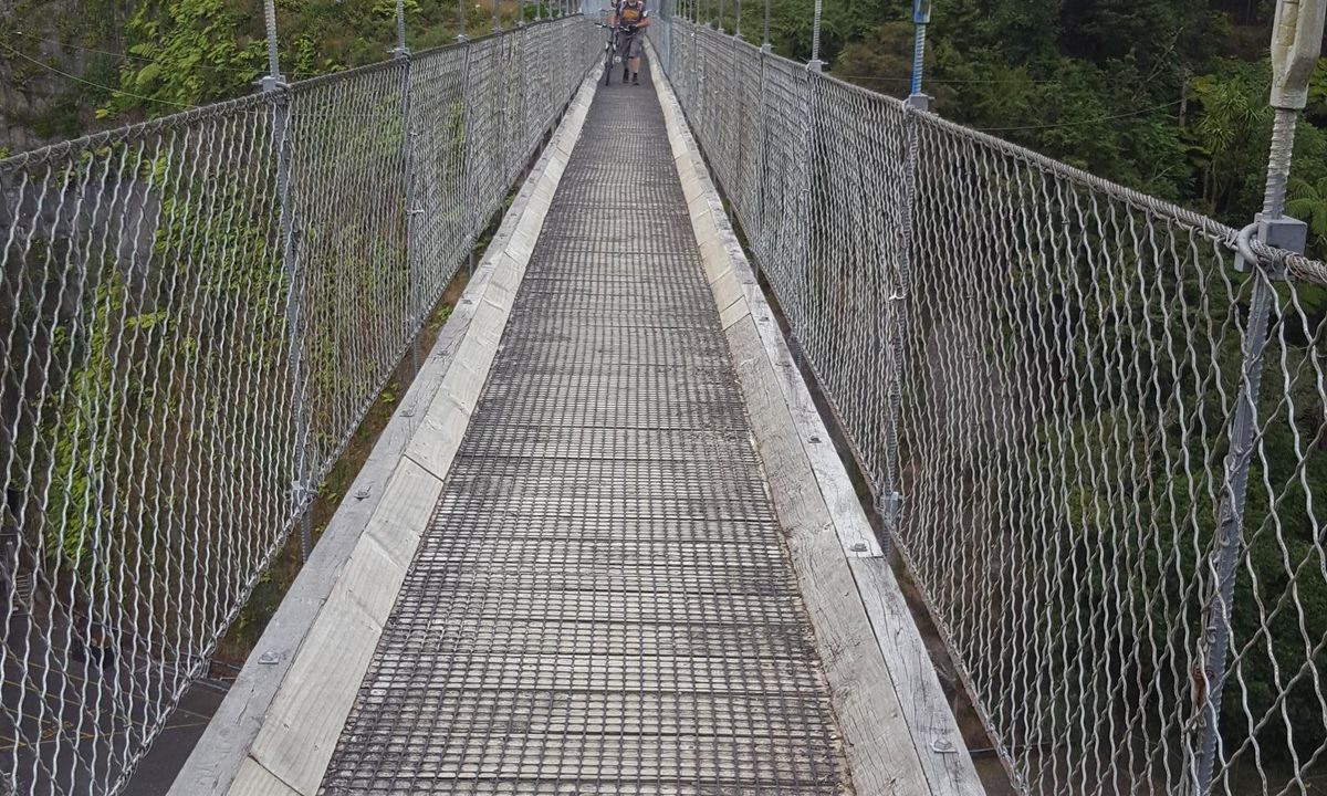 Little Waipa to Arapuni, Waikato