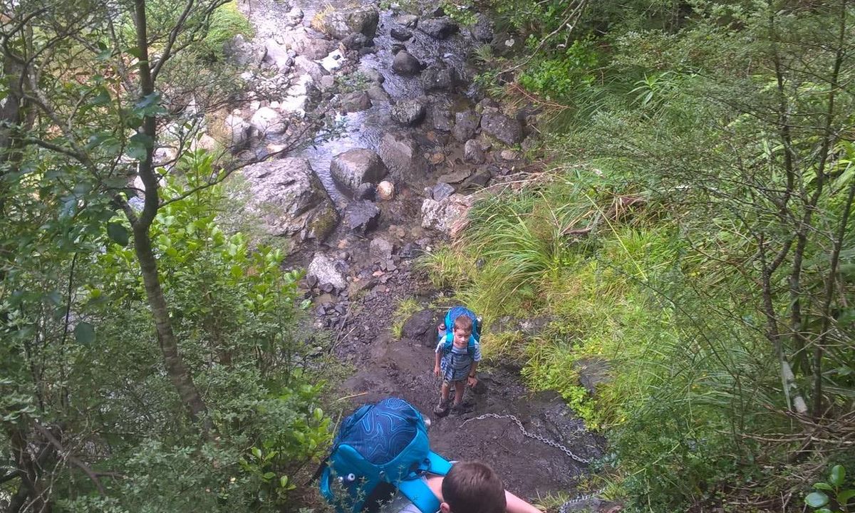 The Southern Pinnacles , Canterbury