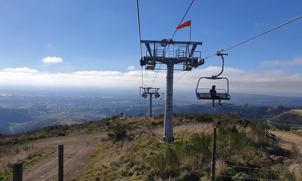 The Chairlift Choice, Canterbury
