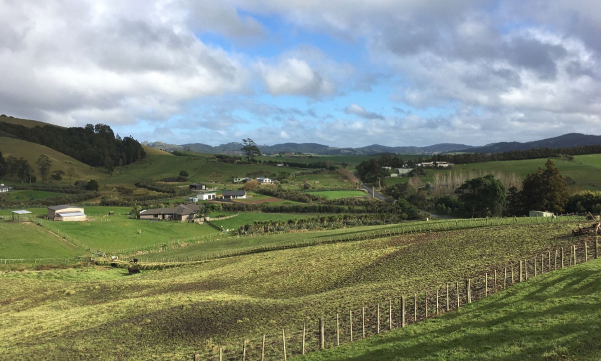 The Route of No Return - Puhoi to Dome Valley, Auckland