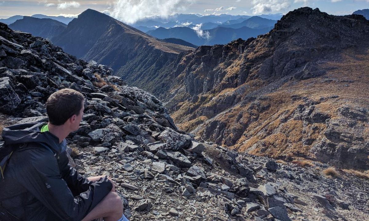 Quest for Mt Richmond, Marlborough Trail Directory Wild Things