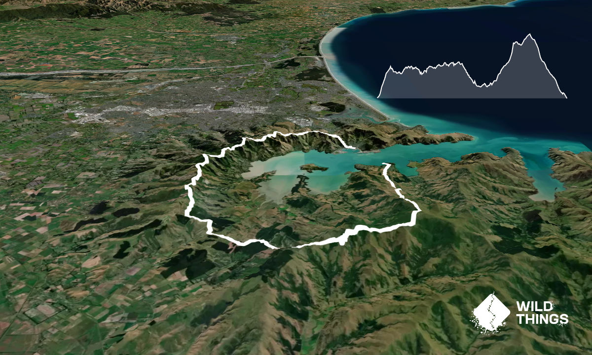 Lyttelton to Diamond Harbour, Canterbury