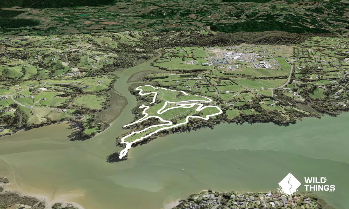 Sanders Reserve, Auckland