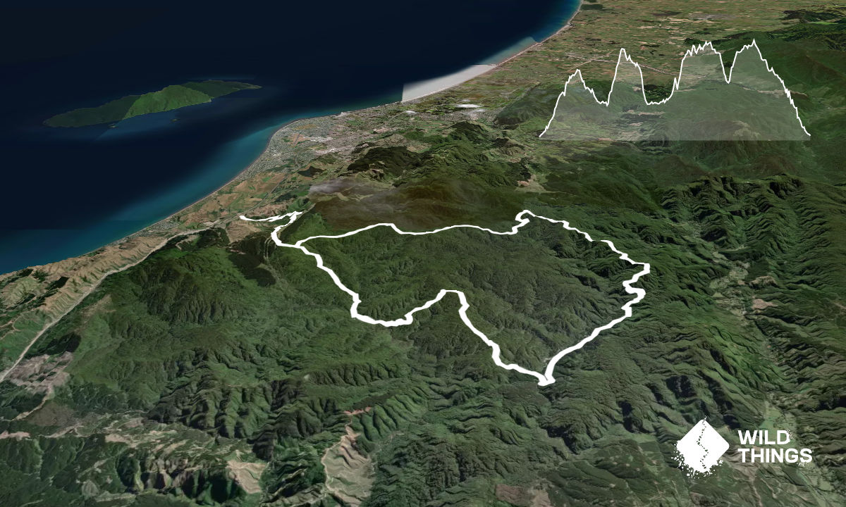 Whareroa/Akatarawa Loop, Wellington
