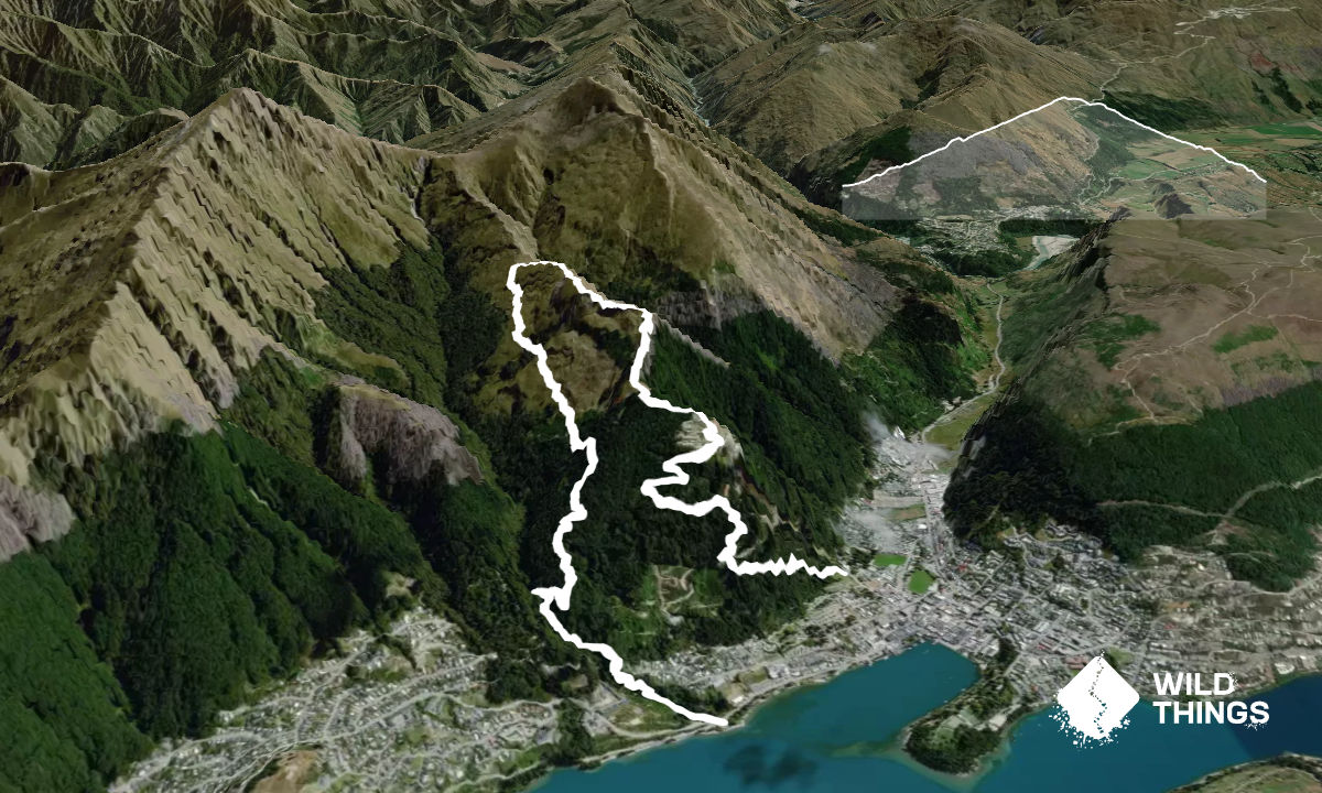 One Mile - Gondola Scenic Route, Otago