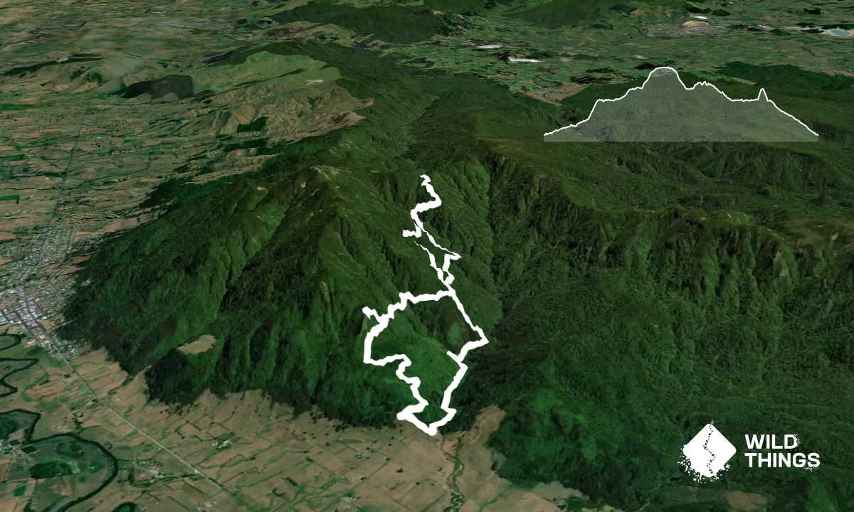 Waiorongomai Valley Adventures, Waikato