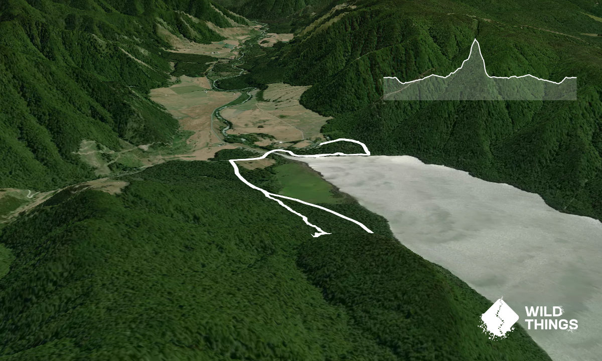 Hello Rotoroa, Tasman