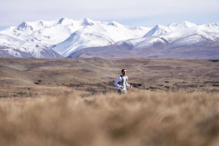 Race Tekapo 32km Trail Run