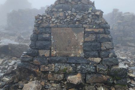 Ben Nevis Summit