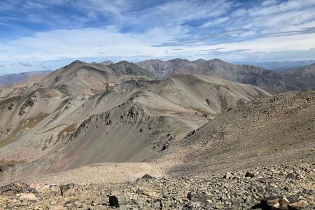 Black Hill via Turtons Saddle