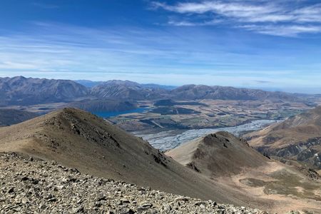 Black Hill via Turtons Saddle