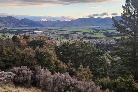 Easy Rider & Conical Hill