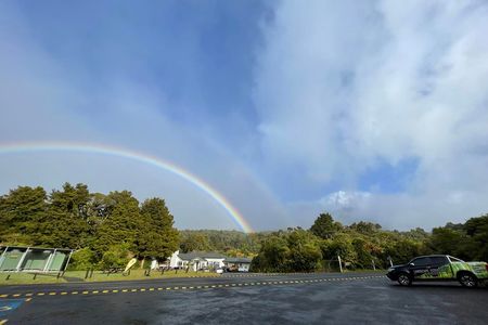 Enchanted Eastern Mountain Loop