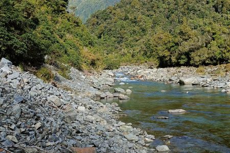 Hot Springing to Cedar Flats