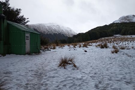 In and out of the Avoca