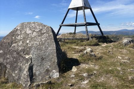 Korokoro Belmont trig loop via Bridleway
