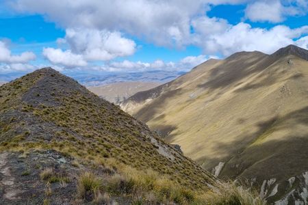 Lindis Pass Lookout & Double Peak