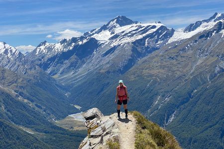 Matukituki Cascade Saddle Dart Epic