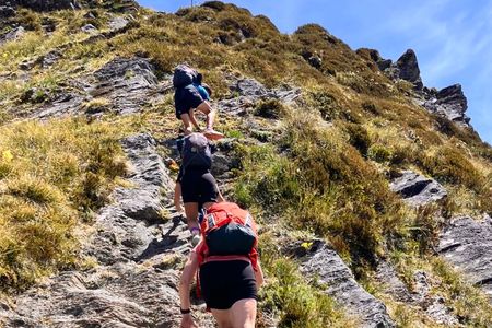 Matukituki Cascade Saddle Dart Epic