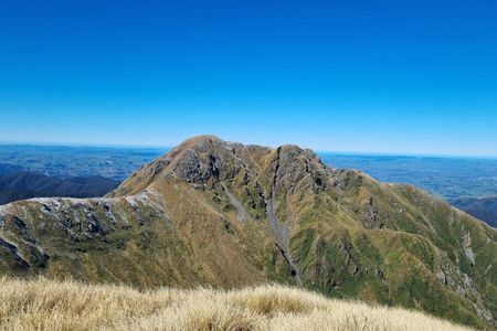 Mitre Peak & 3 Kings loop