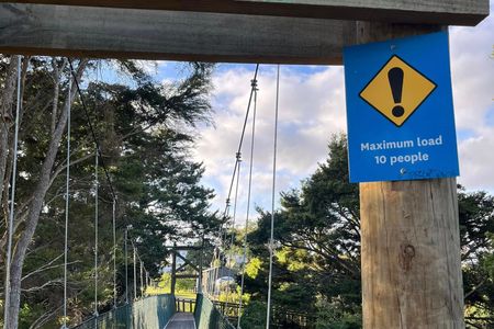 Morrinsville Gully & River Run