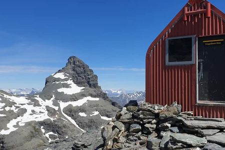 Mount Earnslaw/Pikirakatahi