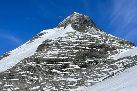 Mount Earnslaw/Pikirakatahi
