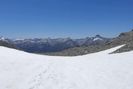 Mount Earnslaw/Pikirakatahi