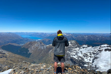 Mount Earnslaw/Pikirakatahi