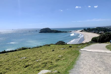 Mount Maunganui (Mauao)