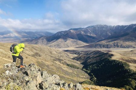 Mt Muntz Meander