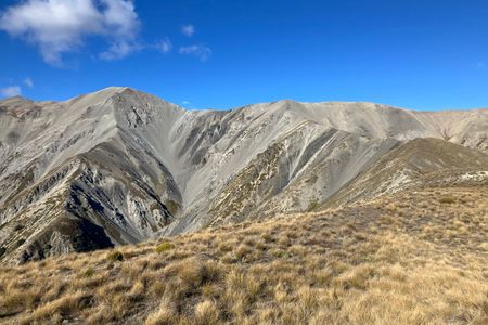Mt. Plenty route