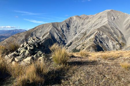 Mt. Plenty route