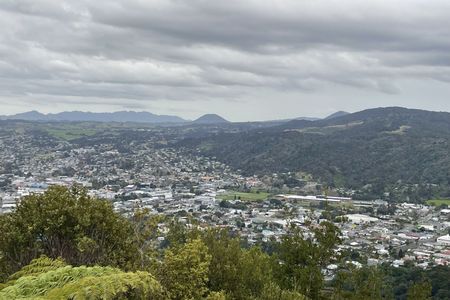 Parihaka Double Bounce