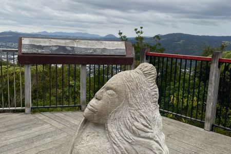 Parihaka Double Bounce