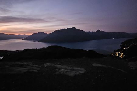 Queenstown Hill (Te Tapu-nui)
