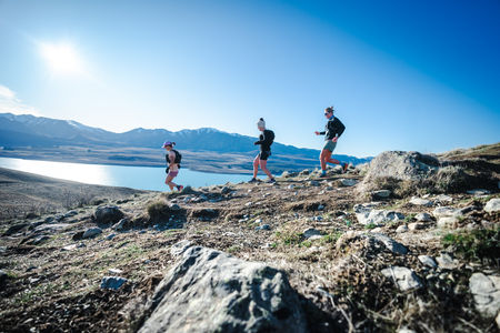 Race Tekapo 32km Trail Run