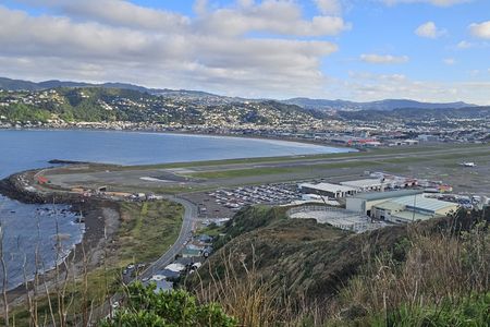 Rangitatau Plane Spotting
