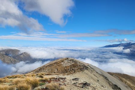 Red Hill to Mt Lyndon Loop
