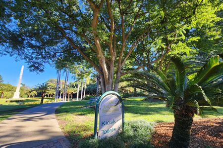 Rockhampton Botanic Gardens Loop
