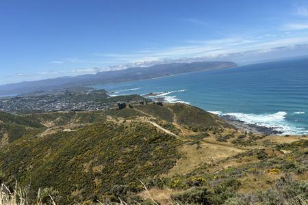 Spooky Gully and the Rocky Shore