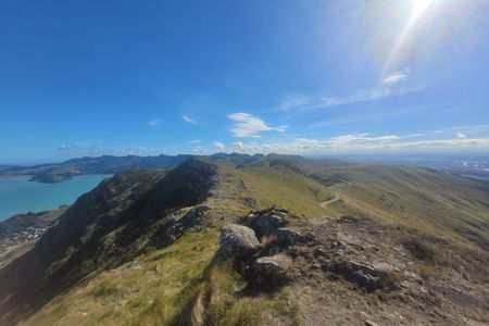 Te Moenga-o-Wheke / The Tors