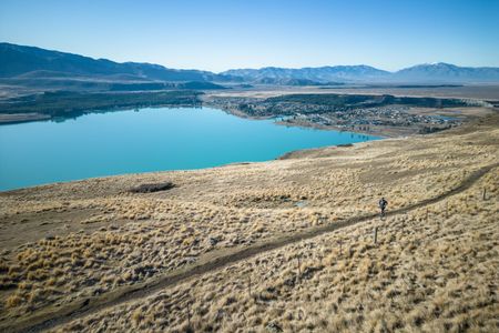 Race Tekapo 12km Trail Run/Walk