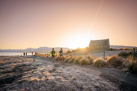 Race Tekapo 50km Ultra