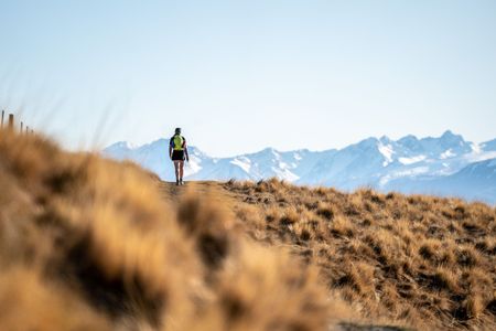 Race Tekapo 12km Trail Run/Walk